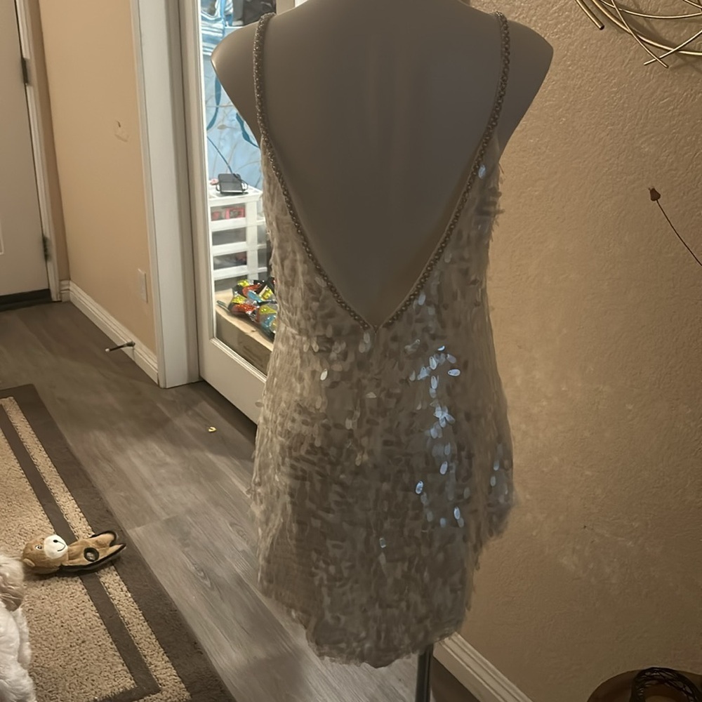 Azalea Wang Sequence Dress - Picture 3 of 5